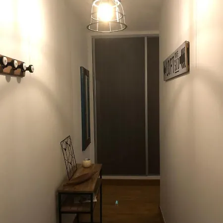 アパート Au Coeur Du Marche 4 Etoiles フェカン