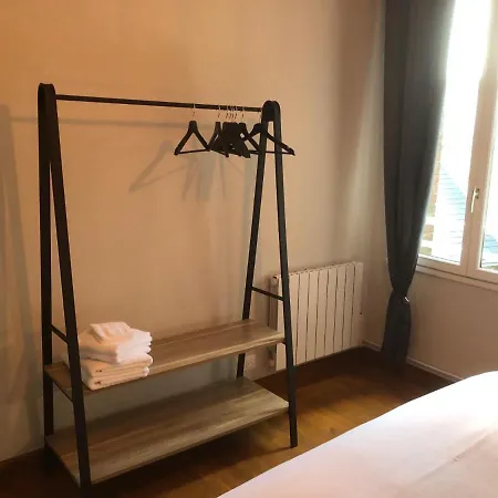 アパート Au Coeur Du Marche 4 Etoiles *