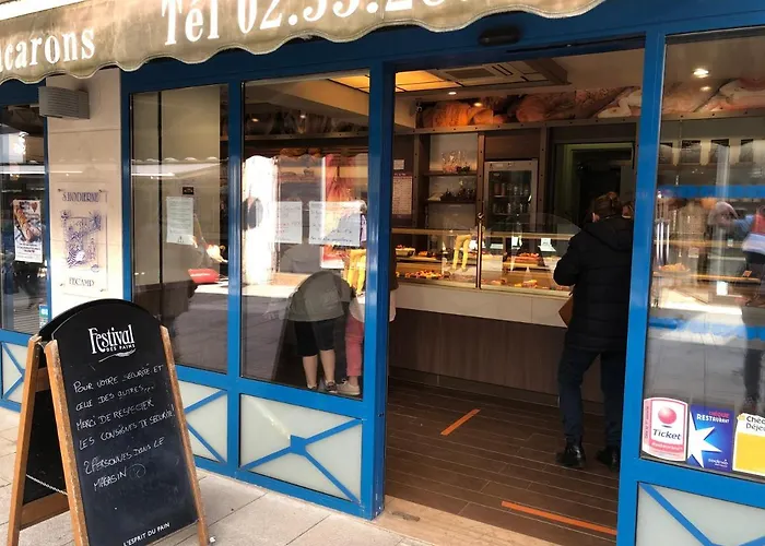 Au Coeur Du Marche 4 Etoiles Fecamp