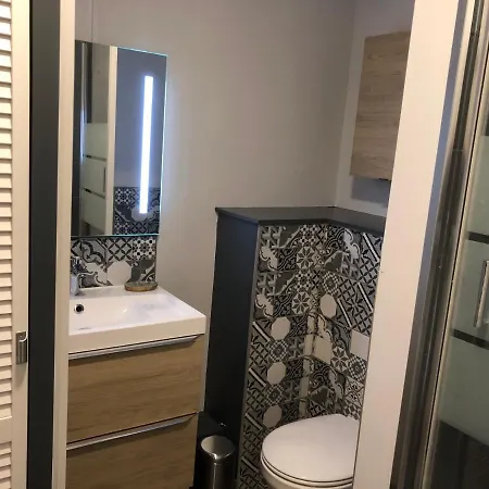 Apartament Au Coeur Du Marche 4 Etoiles Fécamp