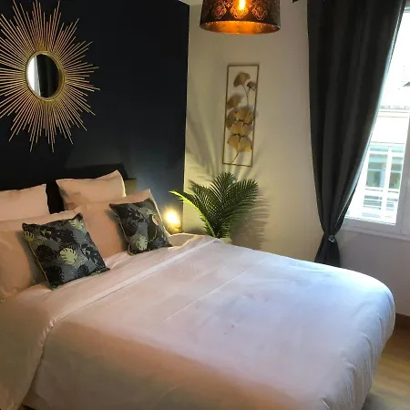 公寓 Au Coeur Du Marche 4 Etoiles 费康