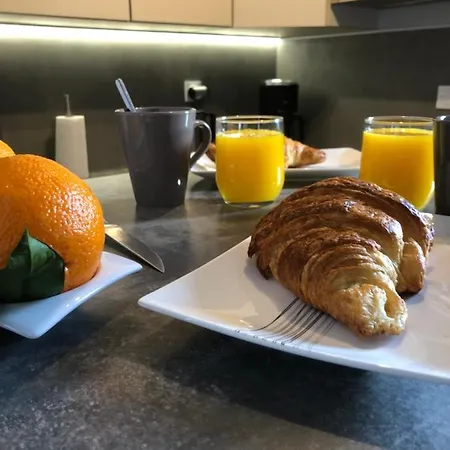 Au Coeur Du Marche 4 Etoiles Apartament Fécamp