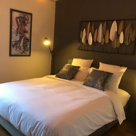 Appartement Au Coeur Du Marche 4 Etoiles *