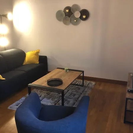 Appartement Au Coeur Du Marche 4 Etoiles Fécamp