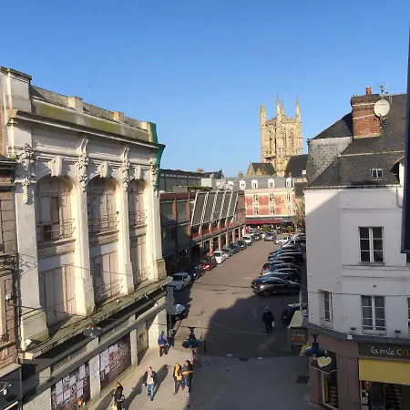 Au Coeur Du Marche 4 Etoiles *