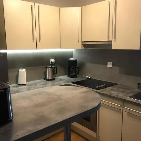 公寓 Au Coeur Du Marche 4 Etoiles 费康