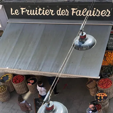 Au Coeur Du Marche 4 Etoiles Fécamp