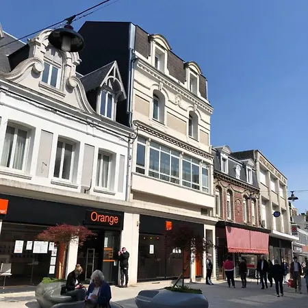 Au Coeur Du Marche 4 Etoiles * Fécamp