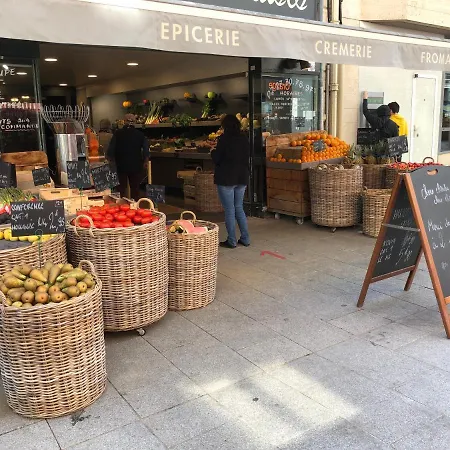 Au Coeur Du Marche 4 Etoiles *