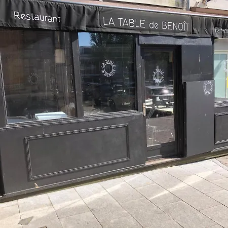 Apartament Au Coeur Du Marche 4 Etoiles