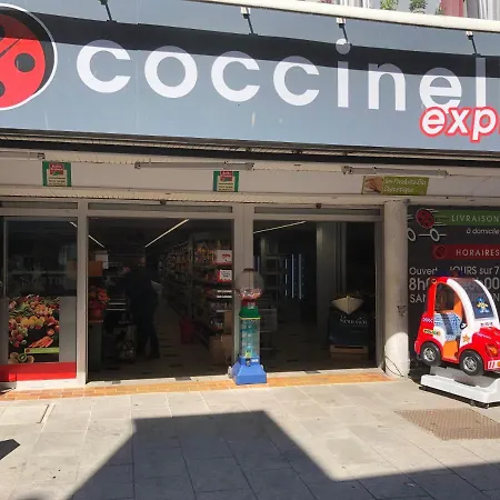 Au Coeur Du Marche 4 Etoiles *