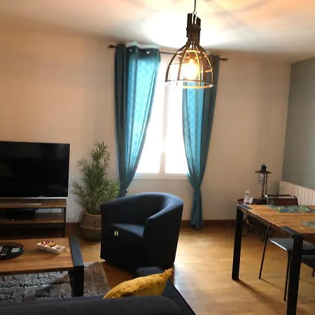 Au Coeur Du Marche 4 Etoiles Appartement Fécamp