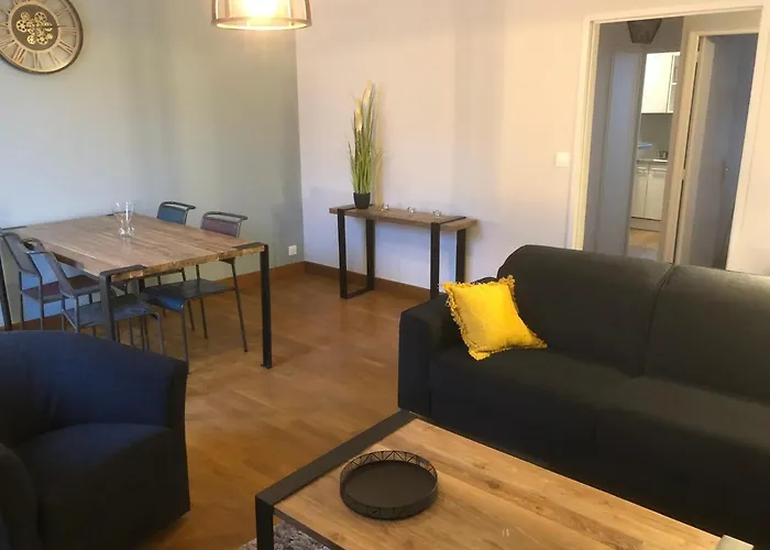 Au Coeur Du Marche 4 Etoiles Fécamp