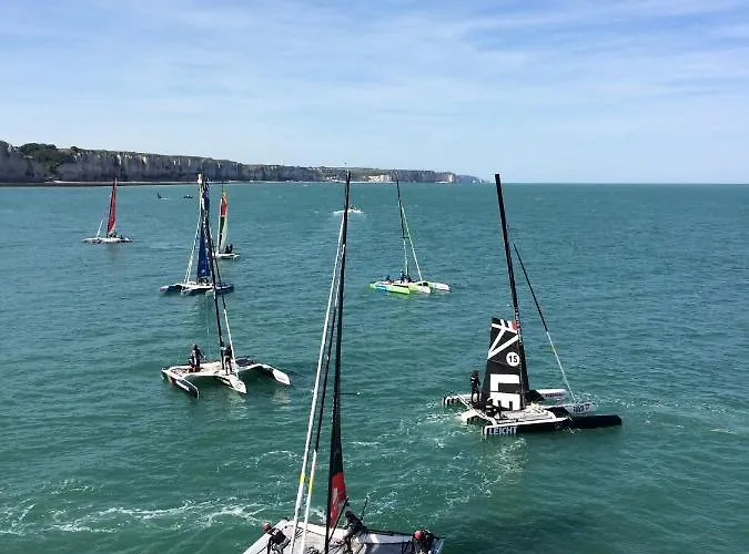 Au Coeur Du Marche 4 Etoiles * Fécamp