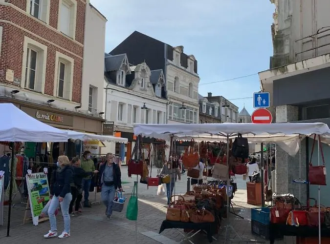 Au Coeur Du Marche 4 Etoiles Fécamp