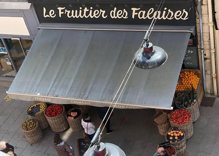 Au Coeur Du Marche 4 Etoiles Fécamp