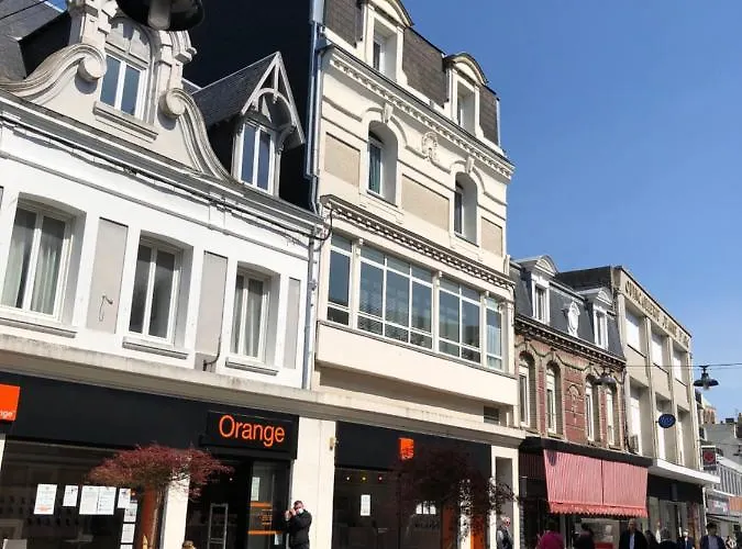 Au Coeur Du Marche 4 Etoiles * Fécamp