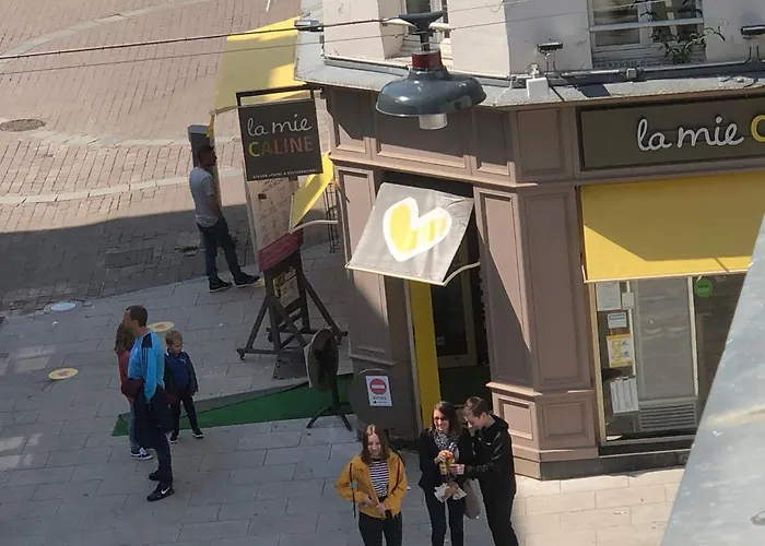 Au Coeur Du Marche 4 Etoiles Appartement