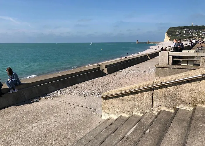 Au Coeur Du Marche 4 Etoiles Fécamp