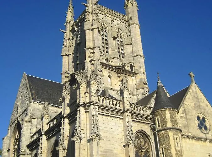 Au Coeur Du Marche 4 Etoiles Fécamp